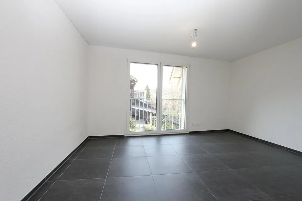 Helle 4½-Zimmerwohnung mit schöner Aussicht auf den Rhein