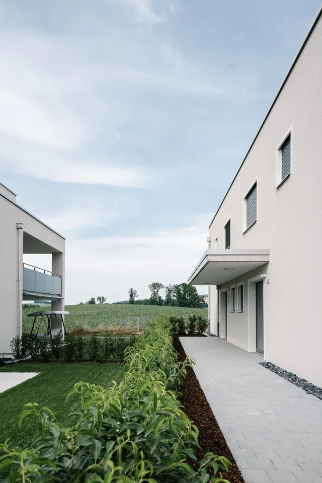 6.5 Zimmerhaus zu verkaufen