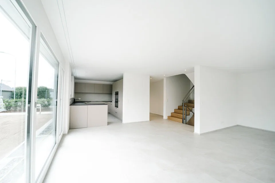 6.5 Zimmerhaus zu verkaufen