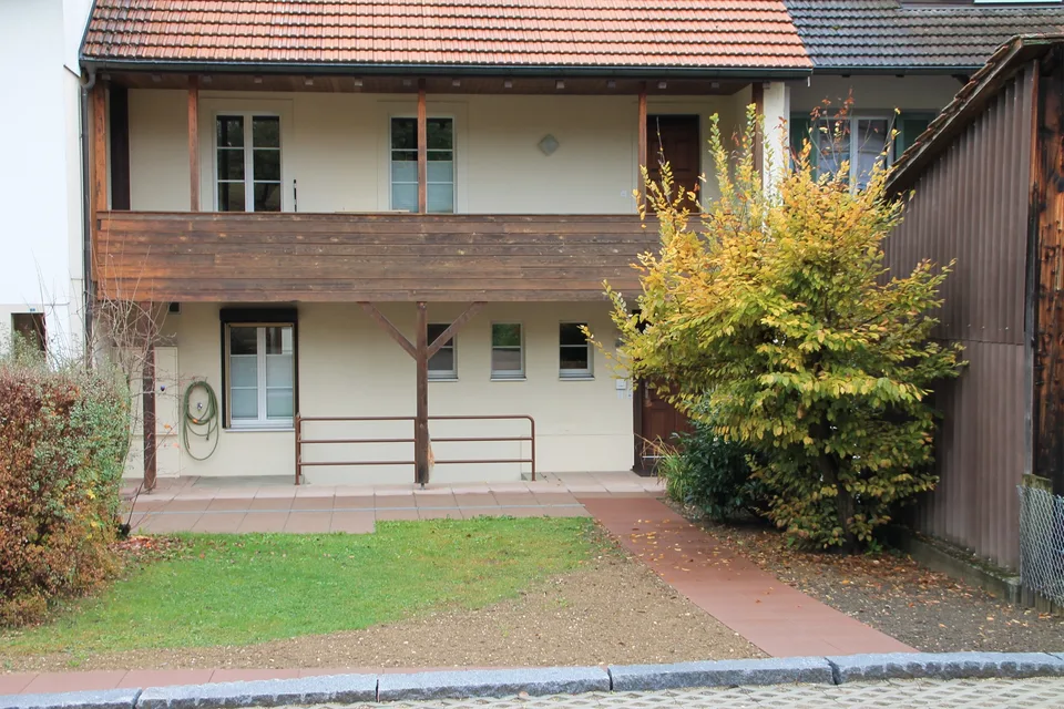 Gemütliches Wohnen im 2 Familienhaus