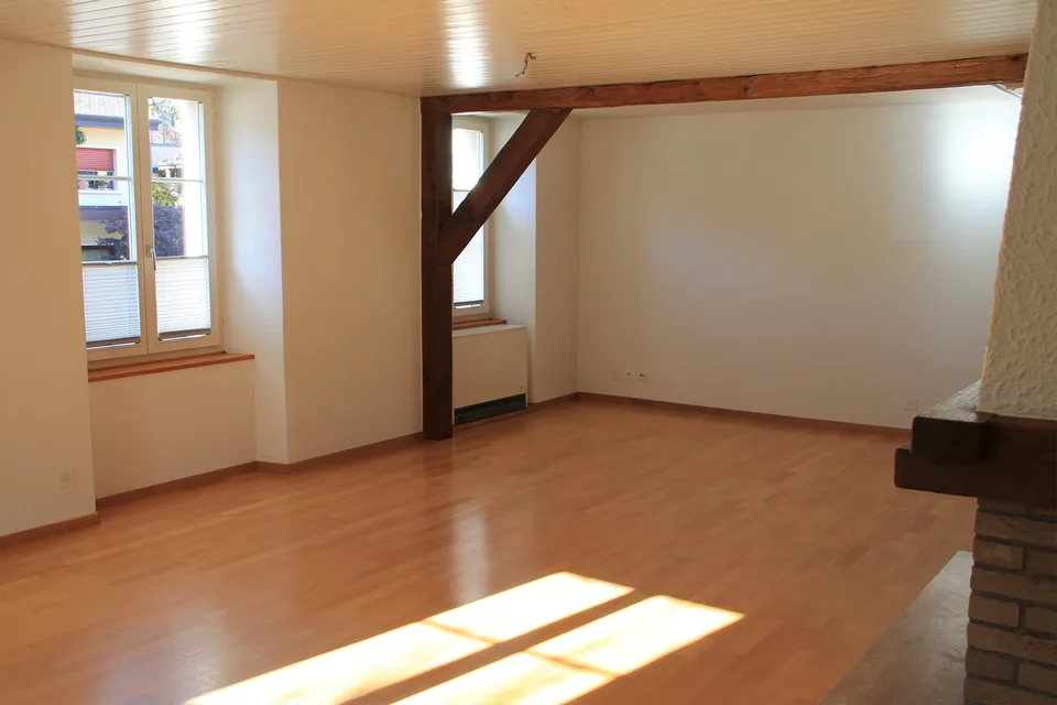 Gemütliches Wohnen im 2 Familienhaus