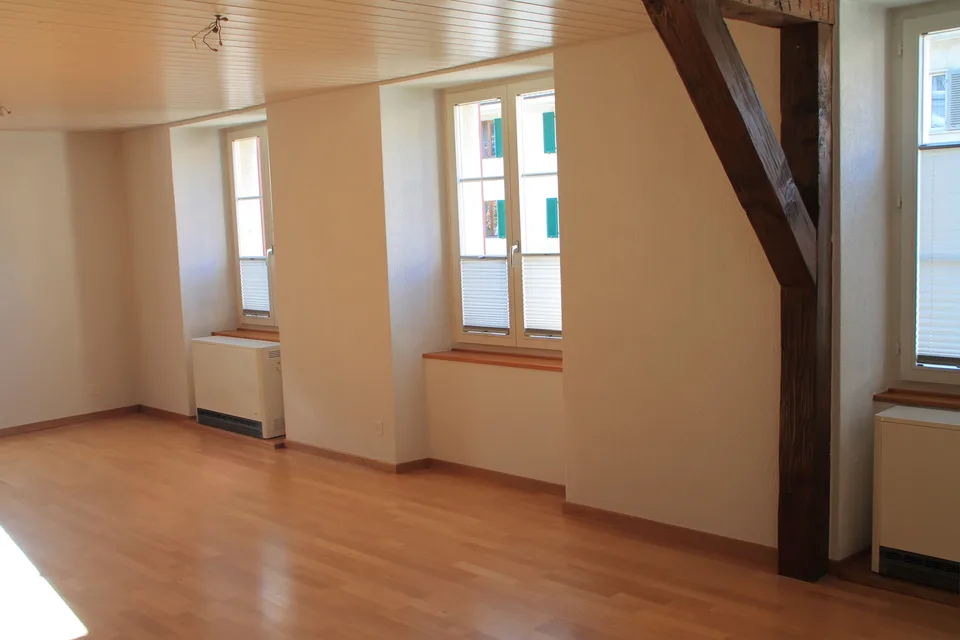 Gemütliches Wohnen im 2 Familienhaus