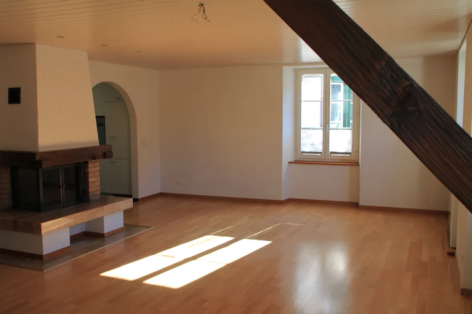 Gemütliches Wohnen im 2 Familienhaus