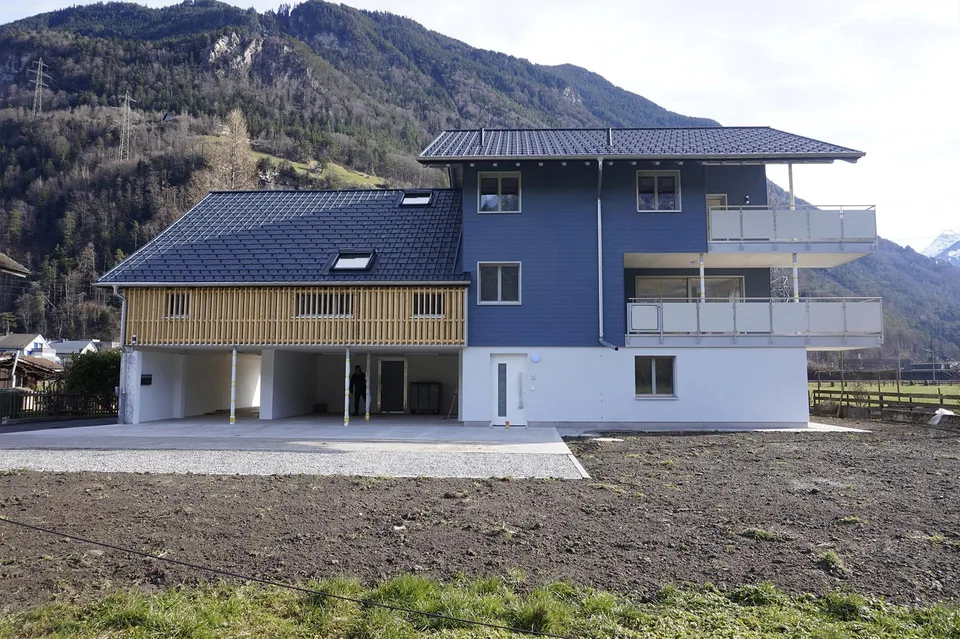 Schöne, grosszügige 2,5-Zimmer-Wohnung