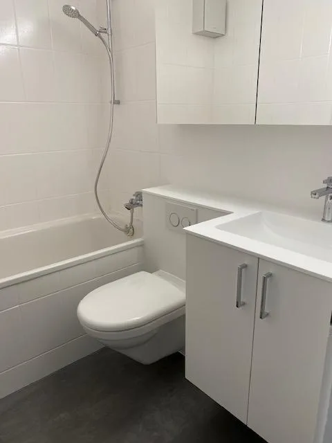 Nachmieter gesucht per 1. Oktober in einer Moderne 2-Zimmer-Wohnung, 3