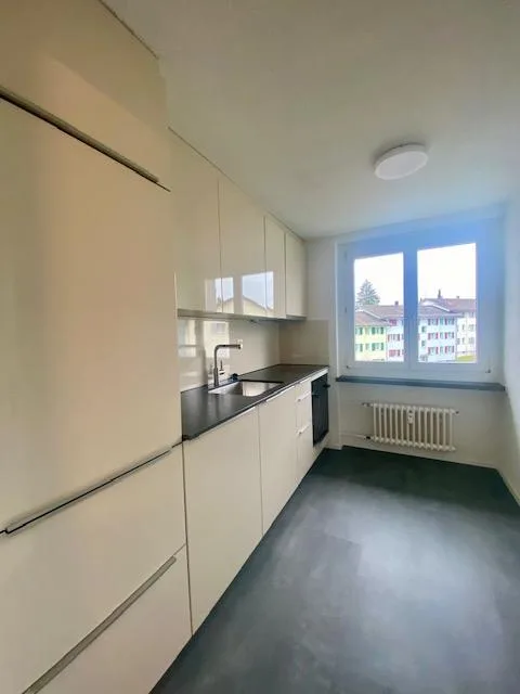 Nachmieter gesucht per 1. Oktober in einer Moderne 2-Zimmer-Wohnung, 3