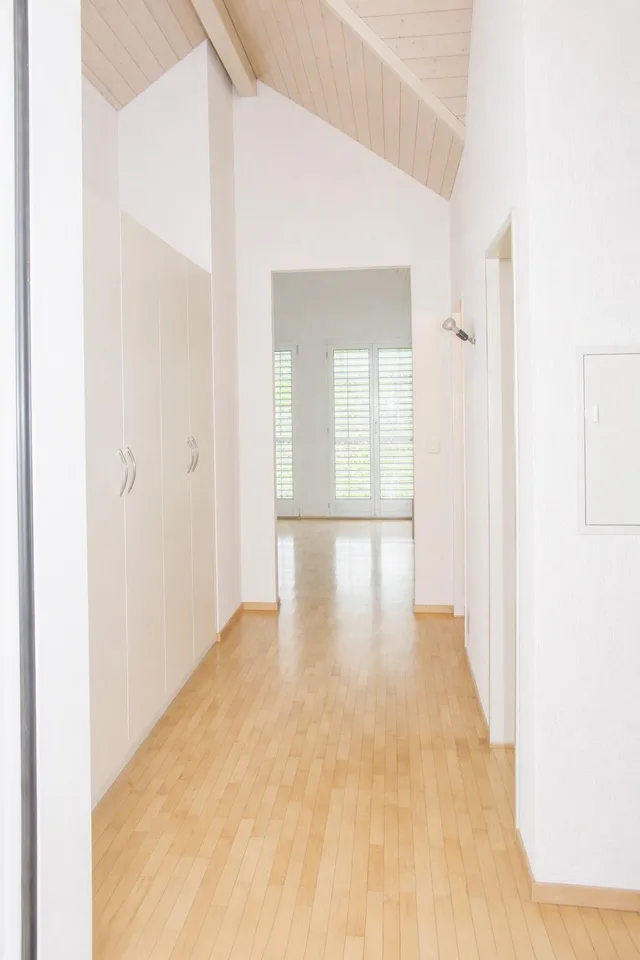 4-Zimmer Dachwohnung