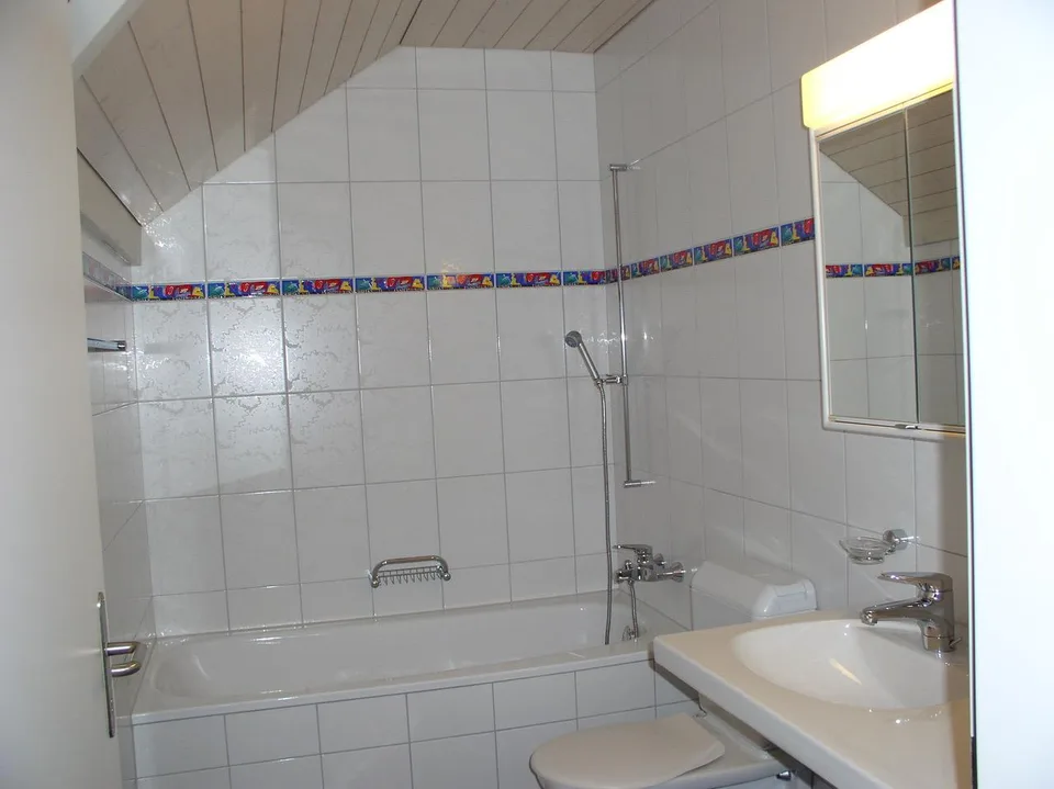 4-Zimmer Dachwohnung