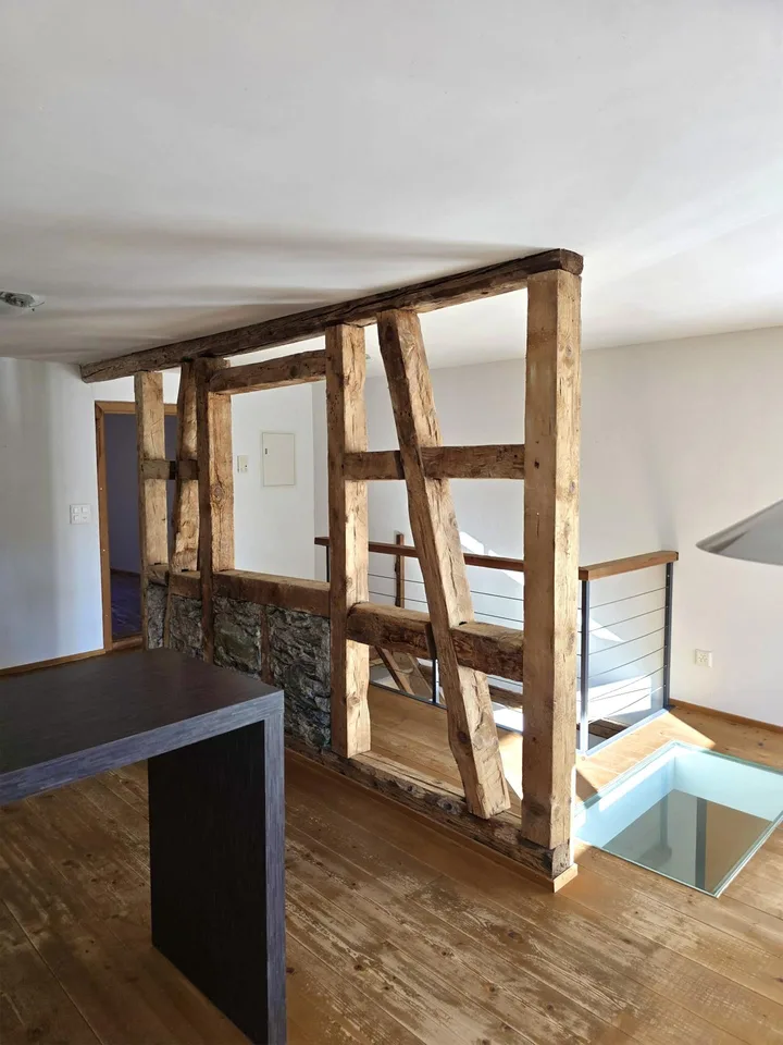 3.5 Zimmer Maisonette Wohnung