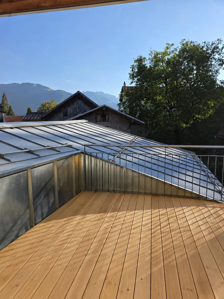 3.5 Zimmer Maisonette Wohnung