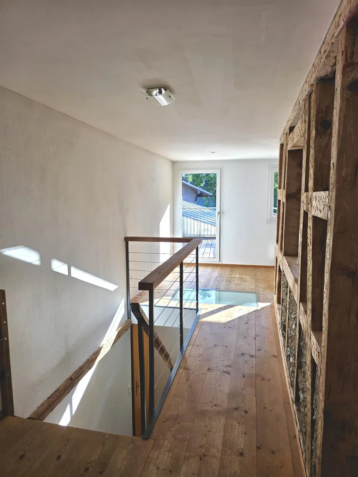 3.5 Zimmer Maisonette Wohnung