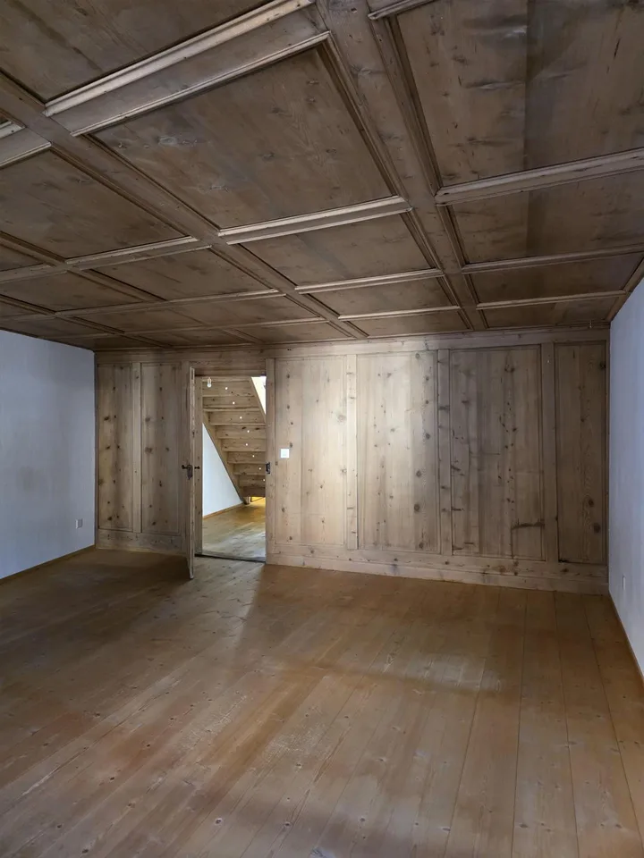 3.5 Zimmer Maisonette Wohnung