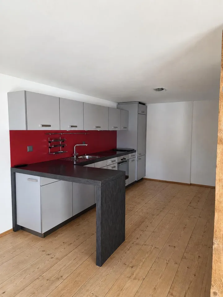 3.5 Zimmer Maisonette Wohnung