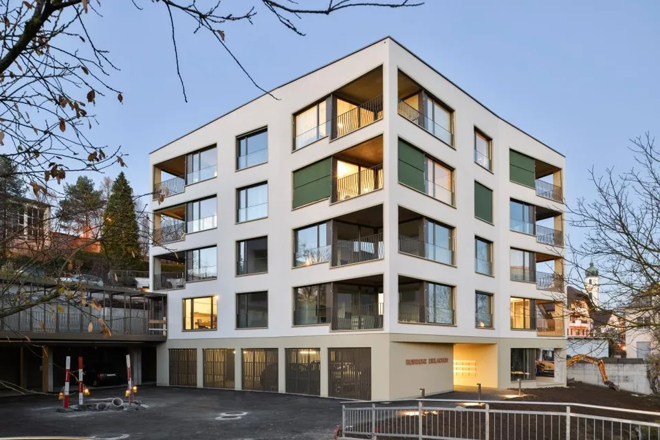 zentral Wohnen im Alter: helle 1.5-Zimmerwohnung zu vermieten
