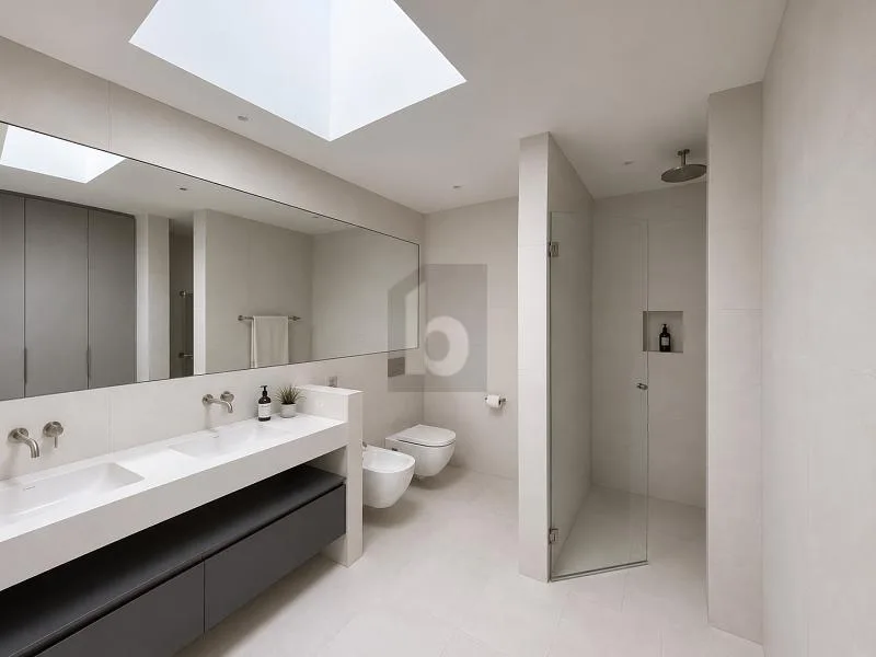 LUXURY WITH PRIVATE LIFT AND TERRACE