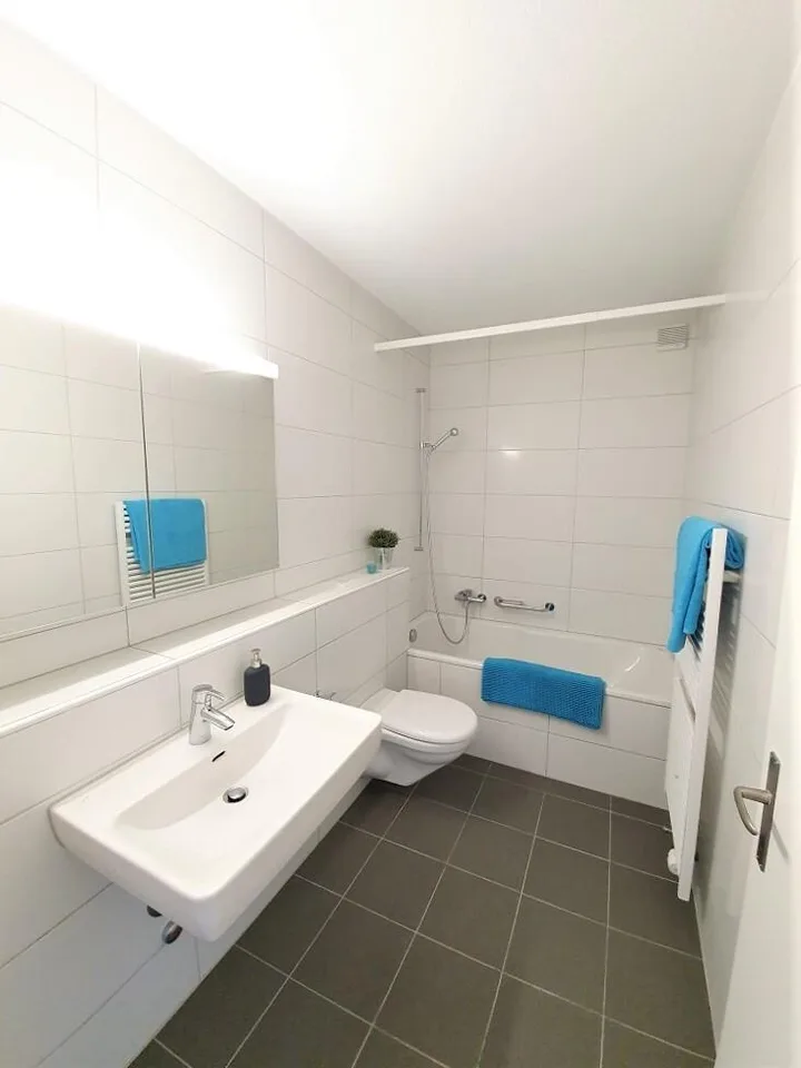 IHR ZUHAUSE IN UNMITTELBARER NÄHE ZUM BAHNHOF UND ZUR ALTSTADT