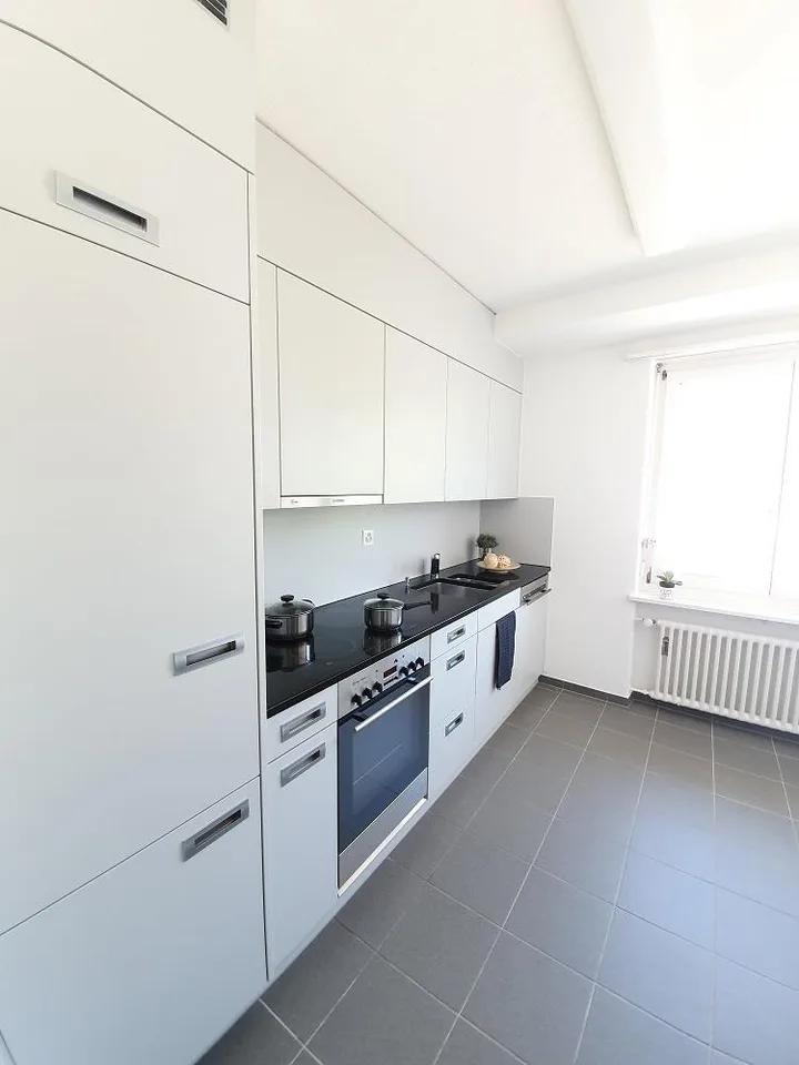 IHR ZUHAUSE IN UNMITTELBARER NÄHE ZUM BAHNHOF UND ZUR ALTSTADT
