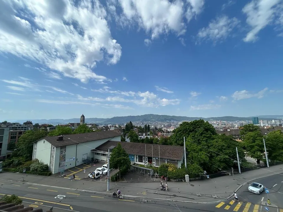 Ihr neues Zuhause: 3.5-Zimmerwohnung - mit grosszügiger Terrasse