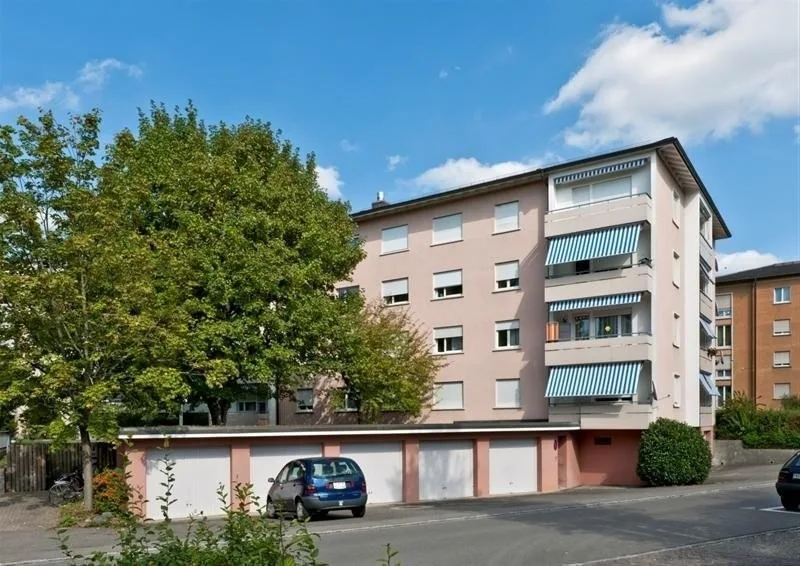 MIETEN OHNE KAUTION - Zentral wohnen in Wettingen