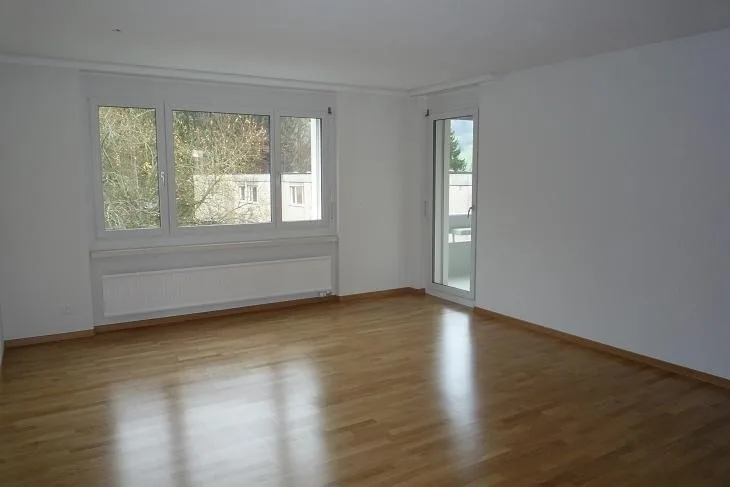 Vue splendide dans un quartier résidentiel calme