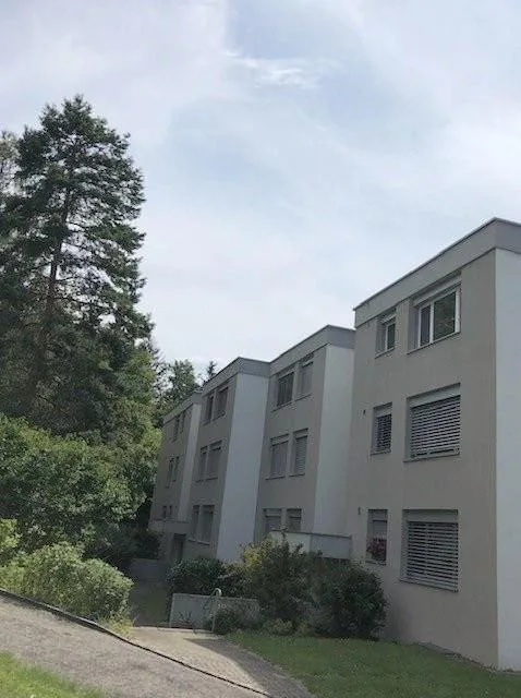 Herrliche Aussicht an ruhiger Wohnlage