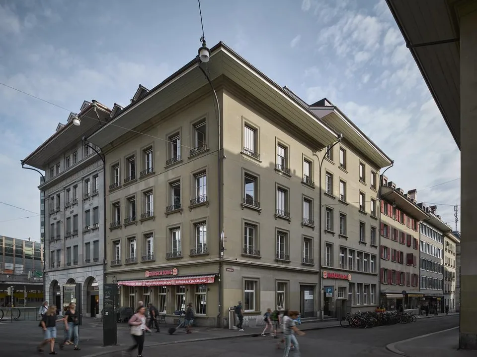 Bürofläche an zentraler Lage