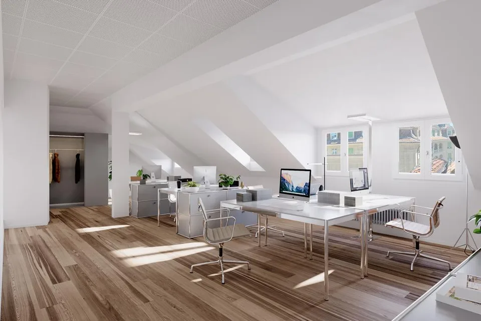 Bürofläche an zentraler Lage