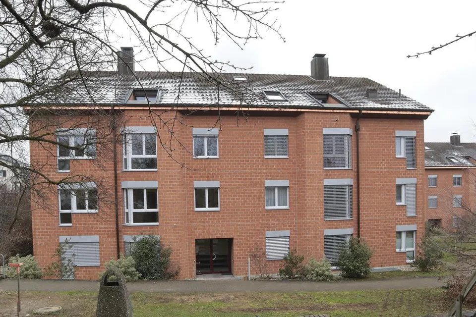 Schmucke 2-Zimmerwohnung im Apfelsee