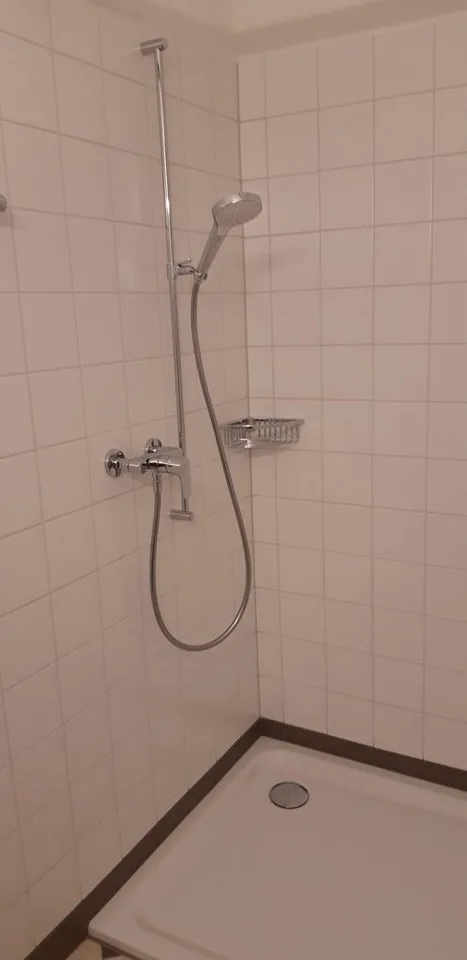 Sanierte 1-Zimmerwohnung mit Balkon