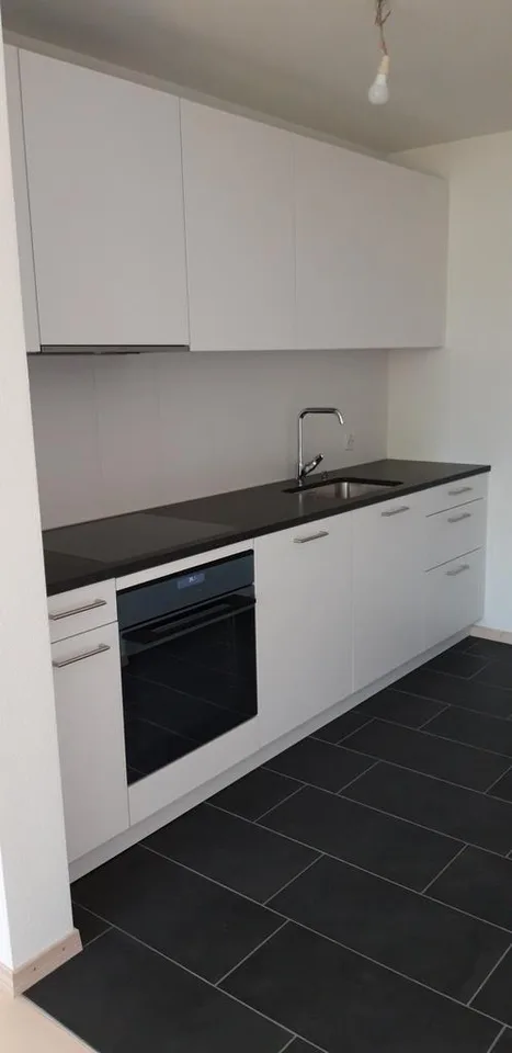 Sanierte 1-Zimmerwohnung mit Balkon
