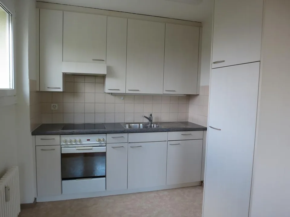 Schöne 3.5-Zimmerwohnung in der Nähe des Hardwaldes