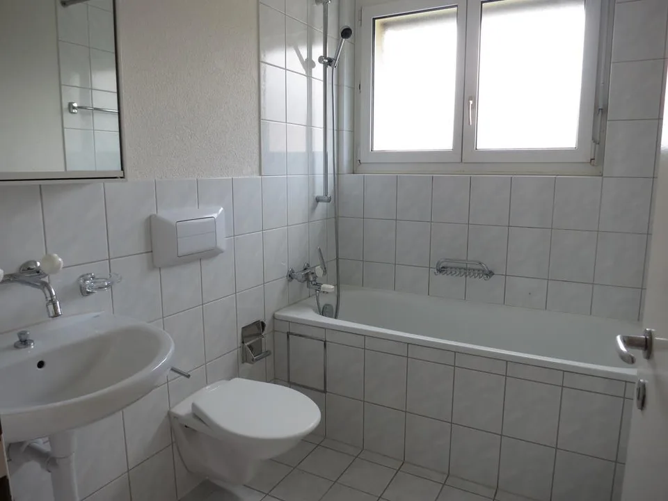 Schöne 3.5-Zimmerwohnung in der Nähe des Hardwaldes