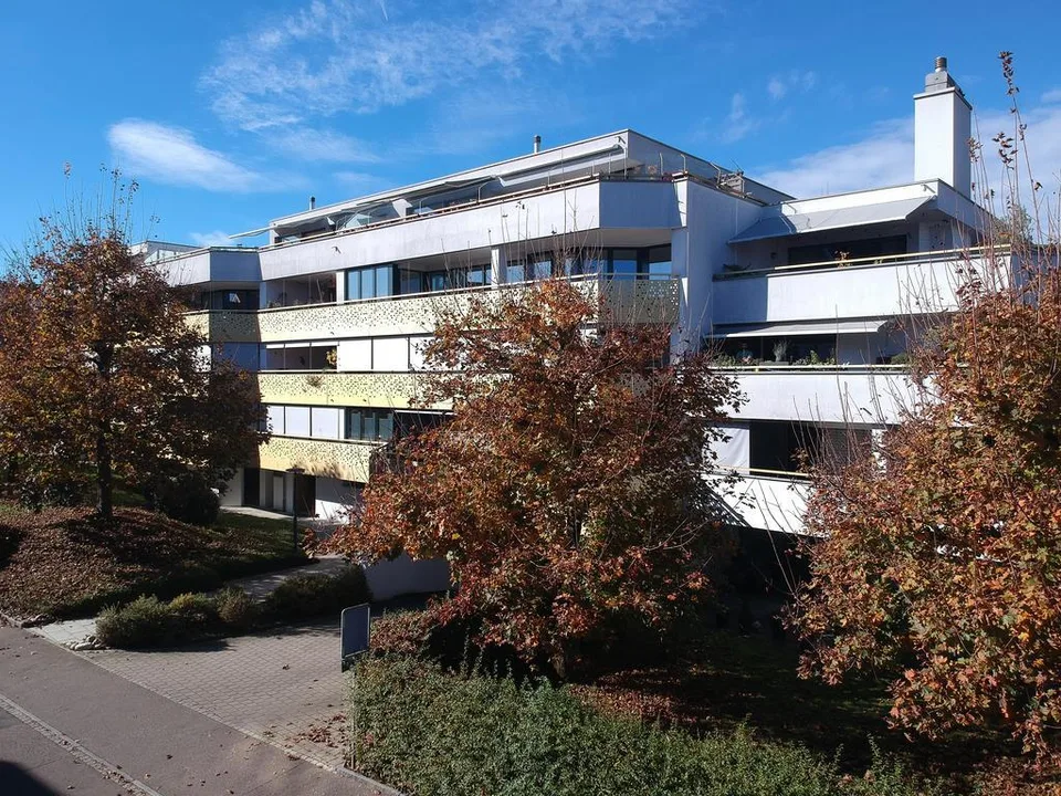 Appartamento di 3,5 locali stiloso ad Allschwil – foto 8 di 9