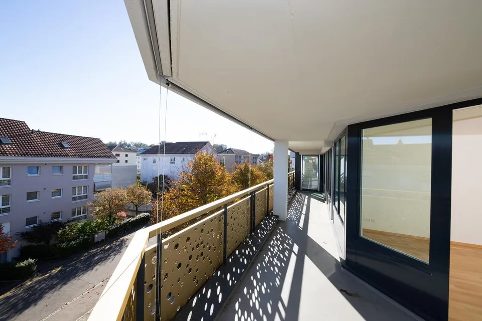 Appartamento di 3,5 locali stiloso ad Allschwil – foto 6 di 9