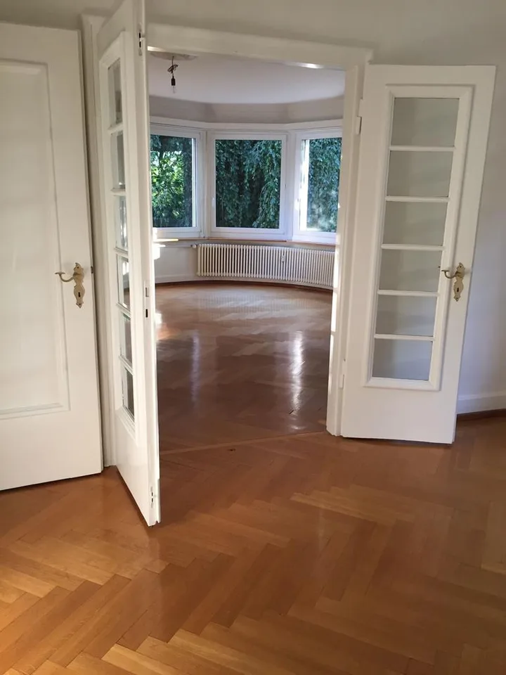 4 Zimmer-Wohnung im Neubad-Quartier