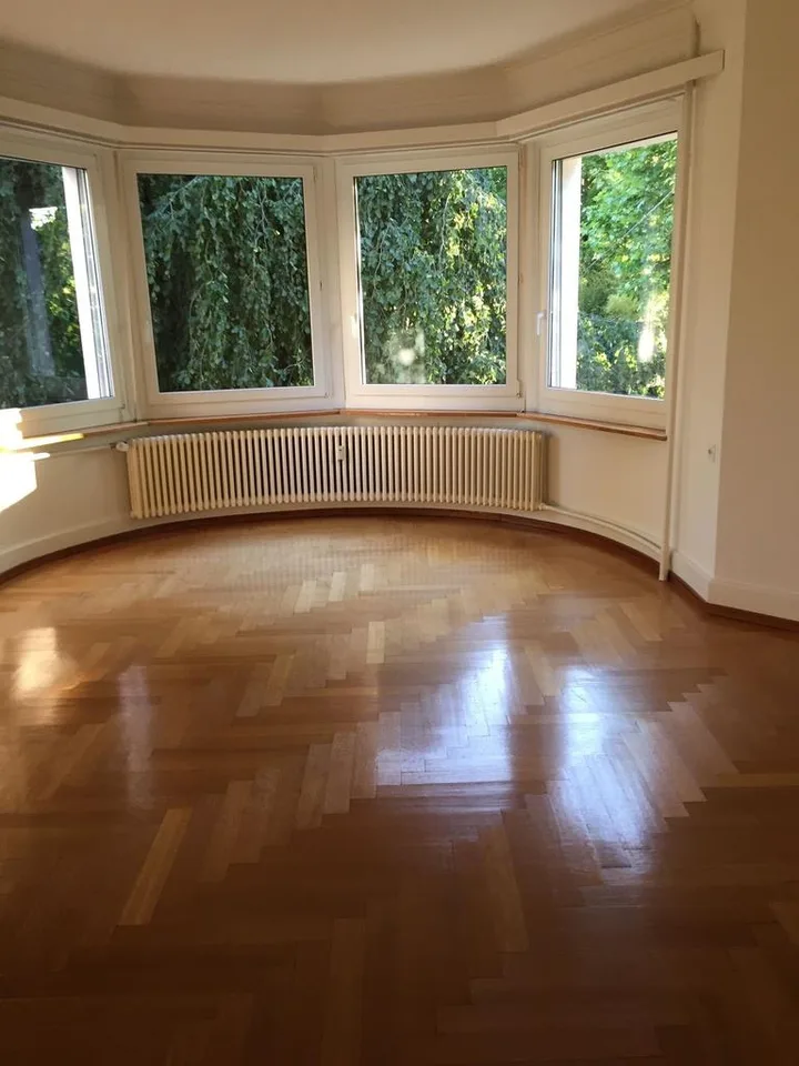 4 Zimmer-Wohnung im Neubad-Quartier
