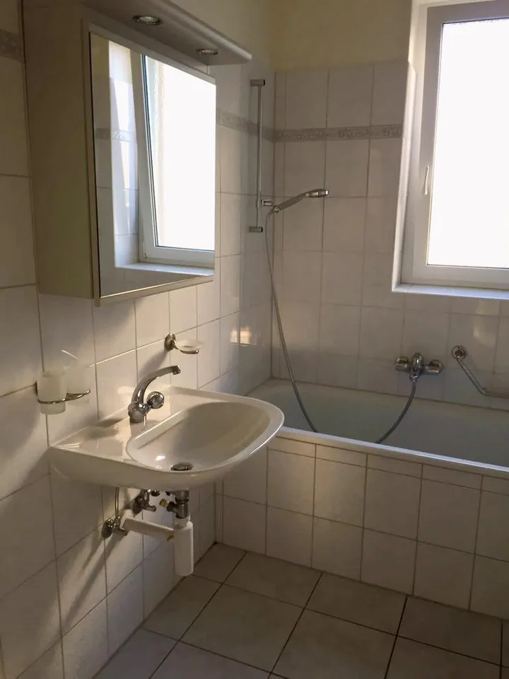 4 Zimmer-Wohnung im Neubad-Quartier