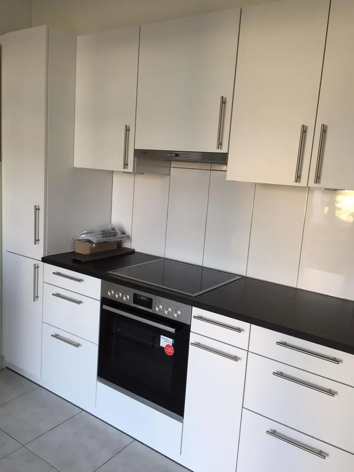 4 Zimmer-Wohnung im Neubad-Quartier