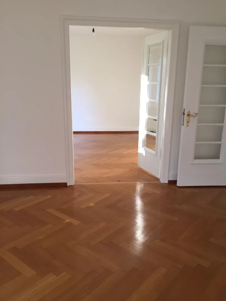 4 Zimmer-Wohnung im Neubad-Quartier