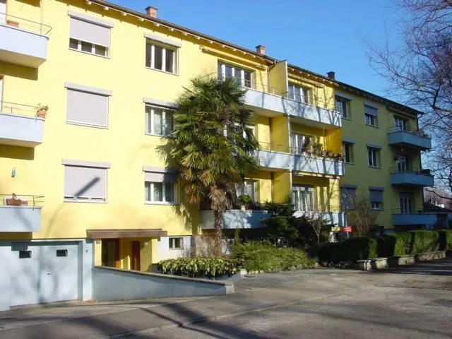 Garagenbox in Birsfelden zu vermieten