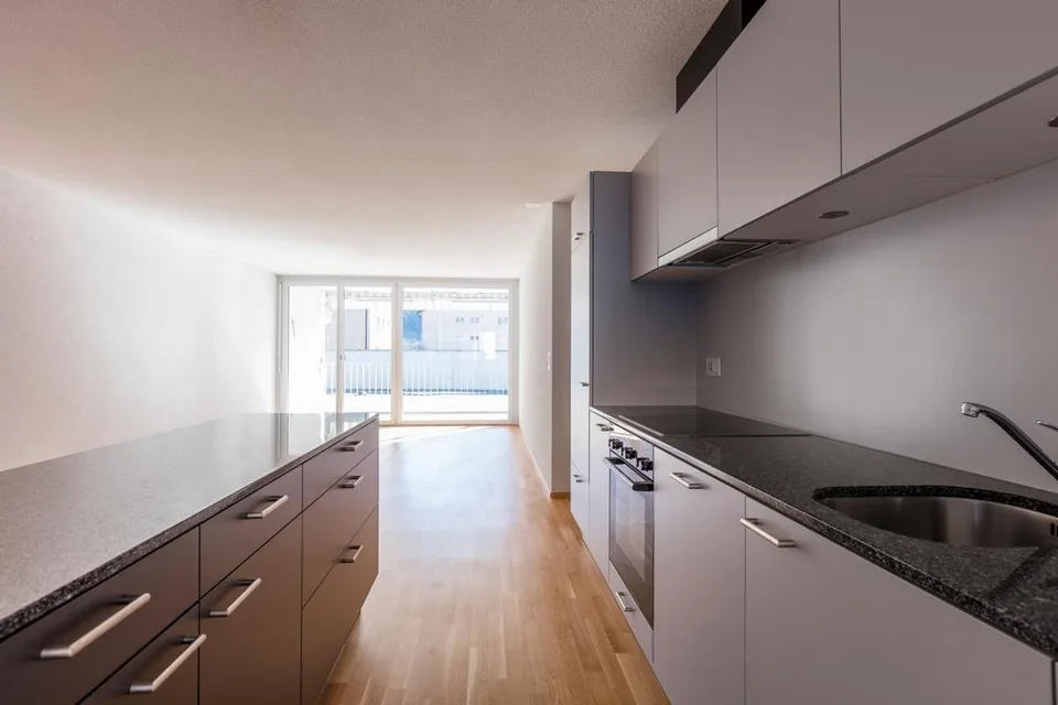 Wohnen auf dem Bödeli!  attraktive 4.5-Zimmerwohnung in Unterseen