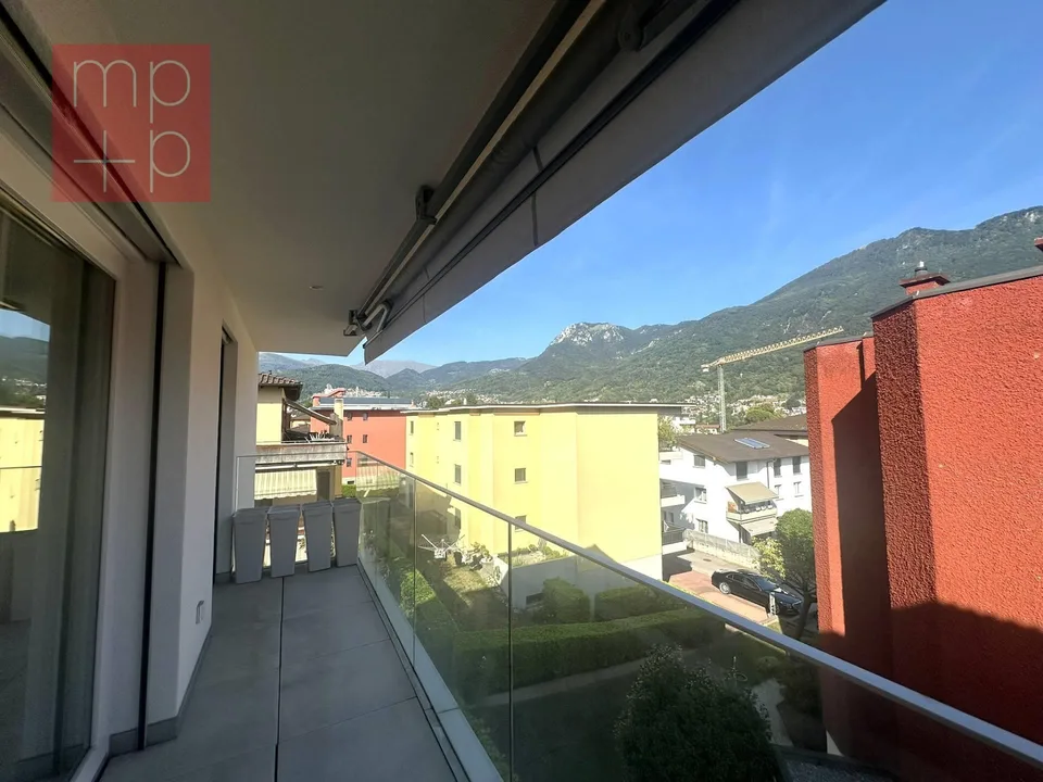 Appartement - Canobbio