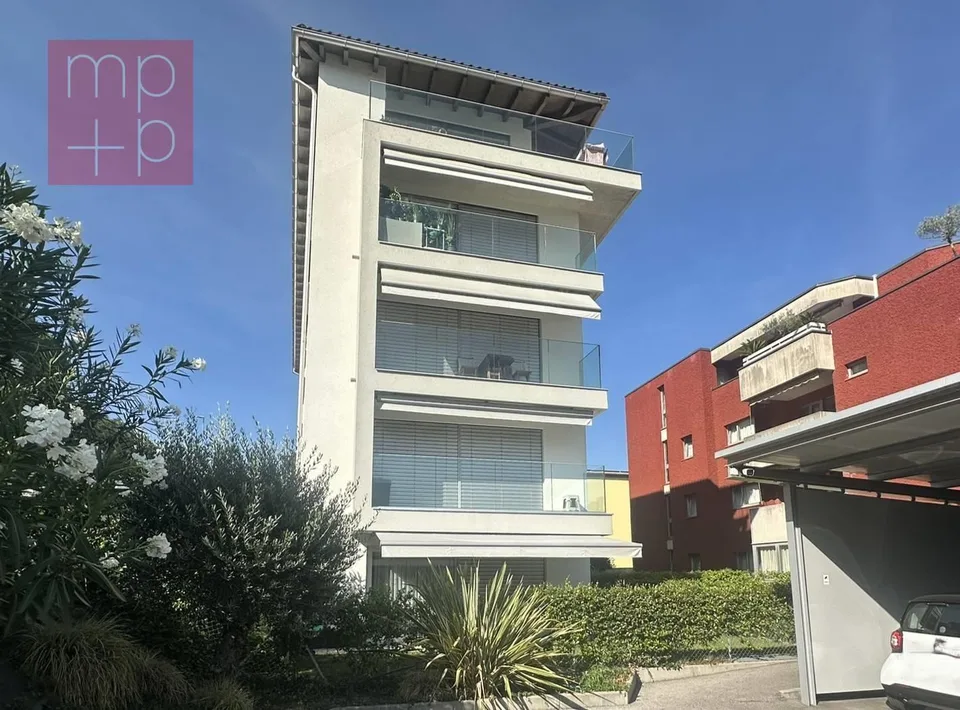 Appartement - Canobbio