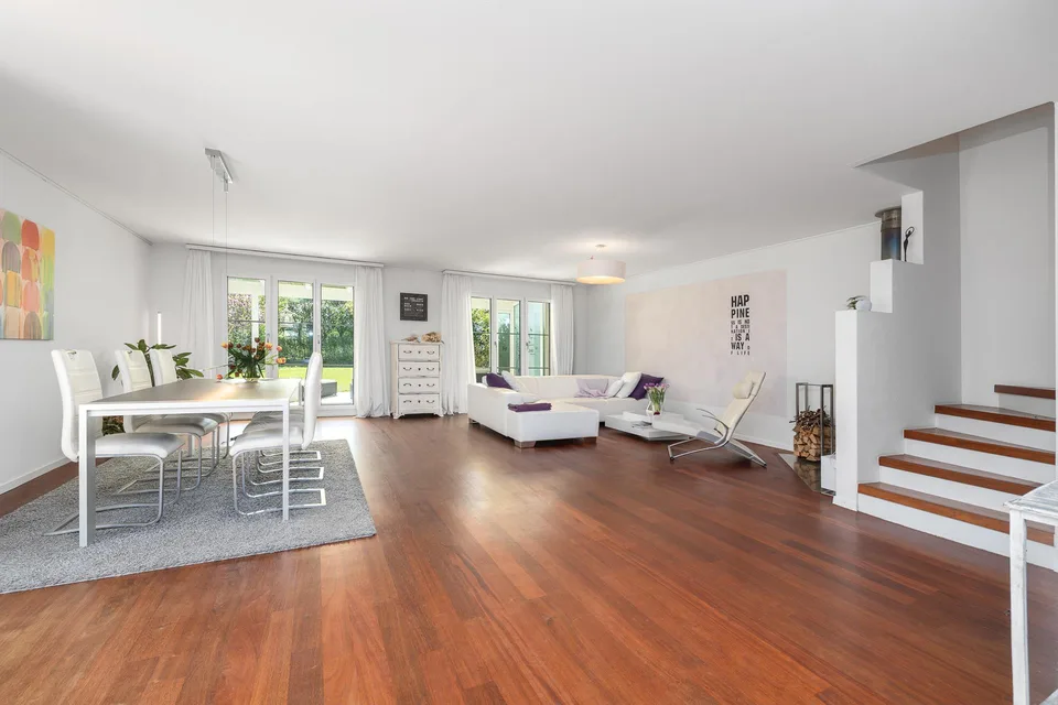Wohnen mit Stil in Greifensee-Nähe