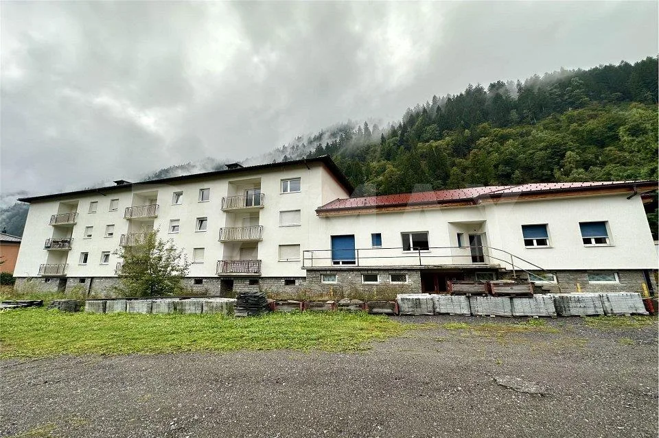 Palazzina a reddito completamente rinnovata nel 2015