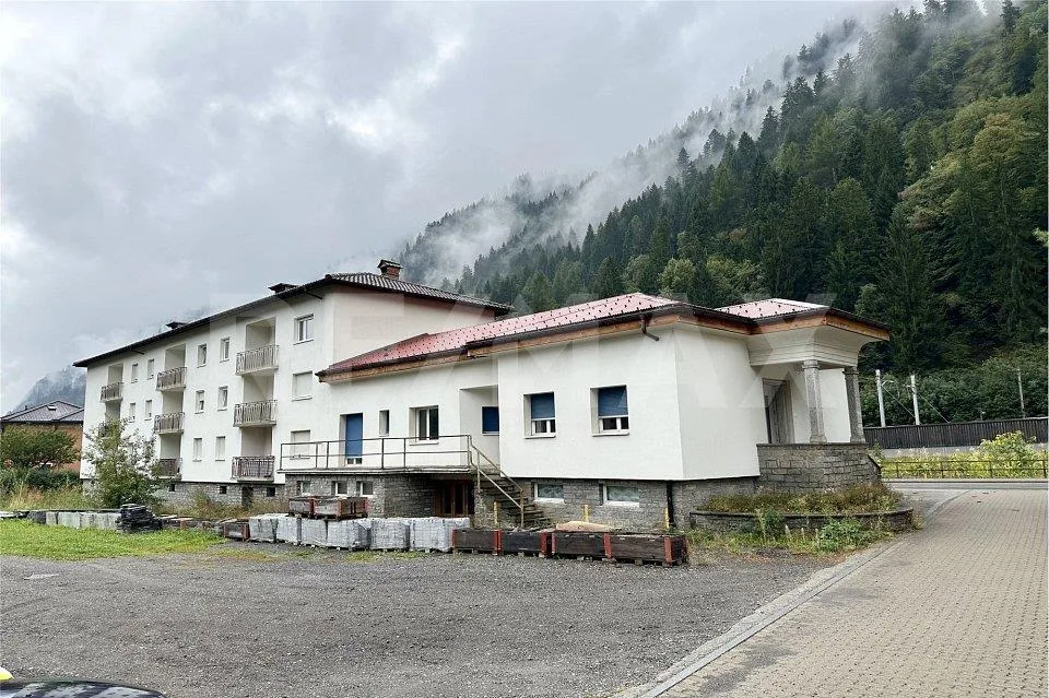 Palazzina a reddito completamente rinnovata nel 2015