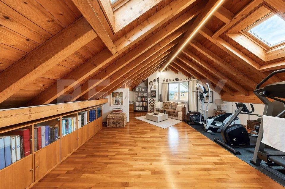 Moderno, curato, convincente | 5.5+ stanze casa | Vivere a un livello alto