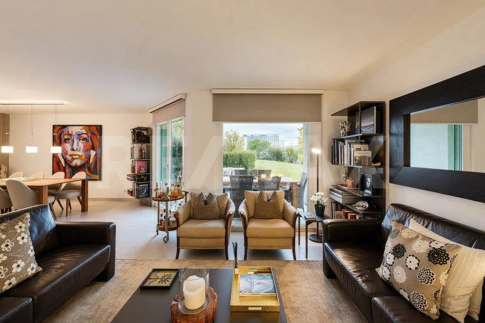 Moderno, curato, convincente | 5.5+ stanze casa | Vivere a un livello alto
