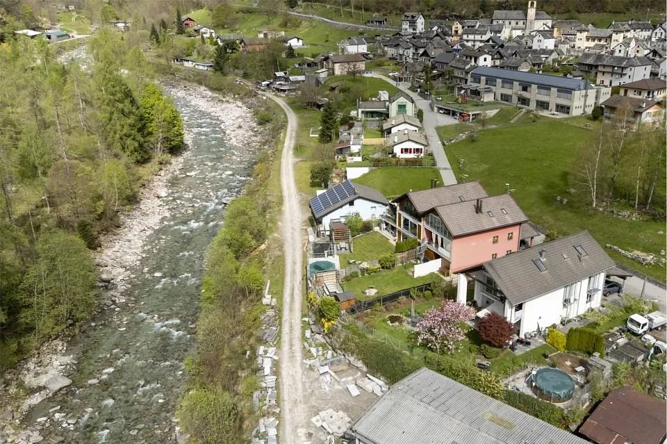 Villetta a schiera
