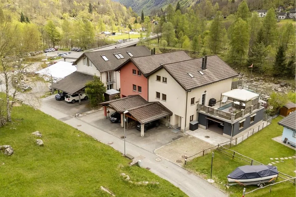 Villetta a schiera